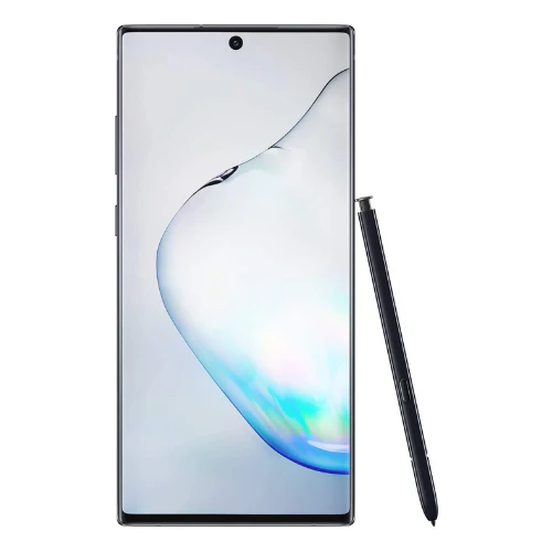 Samsung Galaxy Note 10 Plus 5G 256GB - Black (Unlocked) - Image 3