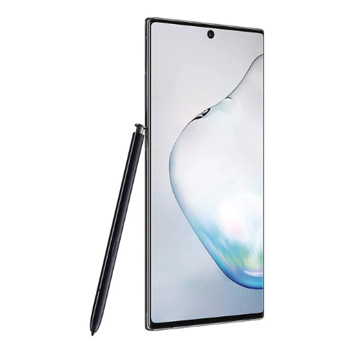 Samsung Galaxy Note 10 Plus 5G 256GB - Black (Unlocked) - Image 4