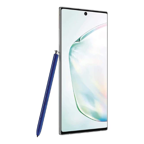 Samsung Galaxy Note 10 Plus 5G 256GB - Glow (Unlocked) - Image 3