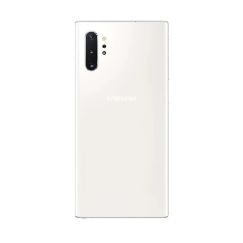 Samsung Galaxy Note 10 Plus 5G 256GB - White (Unlocked) - Image 2