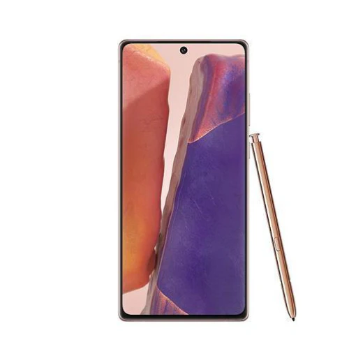 Samsung Galaxy Note 20 5G 128GB - Bronze (Unlocked) - Image 2