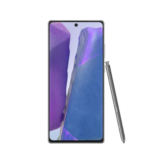 Samsung Galaxy Note 20 5G 128GB - Mystic Gray (Unlocked) - Image 3
