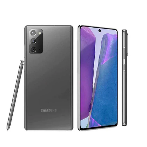 Samsung Galaxy Note 20 5G 128GB - Mystic Gray (Unlocked) - Image 4
