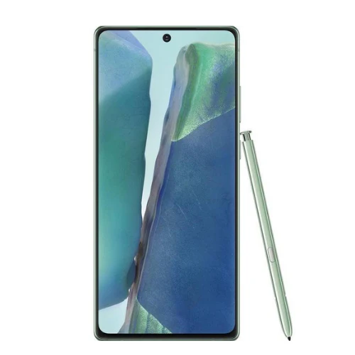 Samsung Galaxy Note 20 5G 128GB - Green (Unlocked) - Image 2