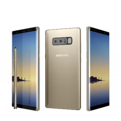 Samsung Galaxy Note 8 64GB - Gold (Unlocked) - Image 2