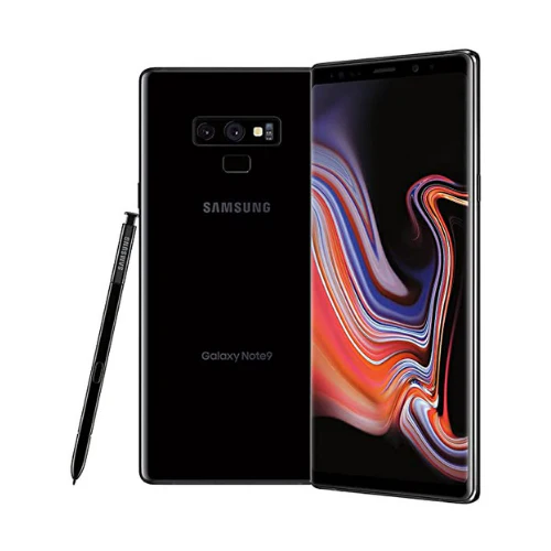 Samsung Galaxy Note 9 128GB - Black (Unlocked) - Image 4