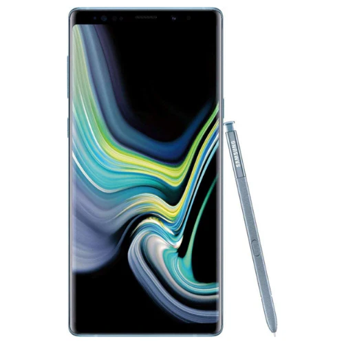Samsung Galaxy Note 9 128GB - Silver (Unlocked) - Image 2
