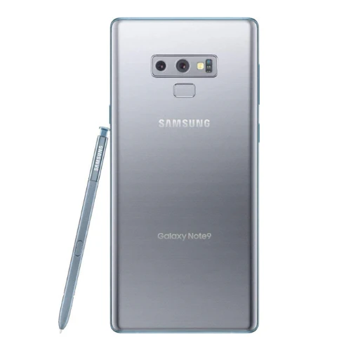 Samsung Galaxy Note 9 128GB - Silver (Unlocked) - Image 3