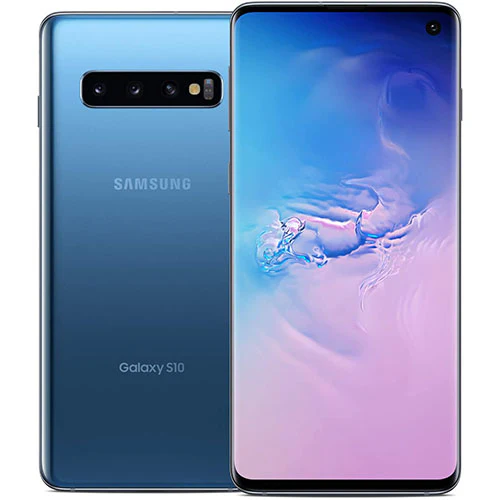 Samsung Galaxy S10 128GB - Blue (Unlocked) - Image 2