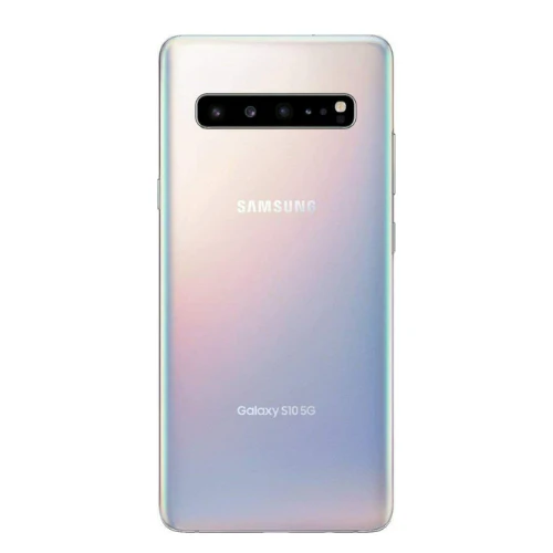 Samsung Galaxy S10 128GB - White (Unlocked) - Image 3
