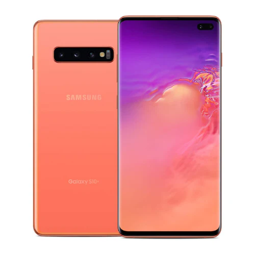 Samsung Galaxy S10 Plus 128GB - Pink (Unlocked) - Image 3