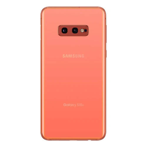 Samsung Galaxy S10e 128GB - Pink (Unlocked) - Image 3