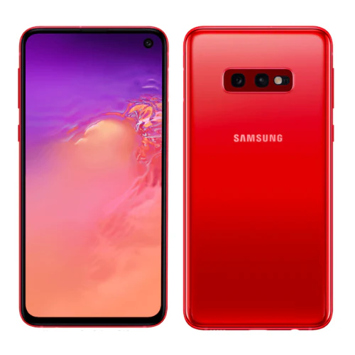 Samsung Galaxy S10e 128GB - Red (Unlocked) - Image 2