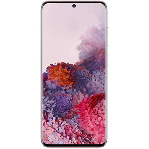 Samsung Galaxy S20 5G 128GB - Cloud Pink (Unlocked) - Image 2