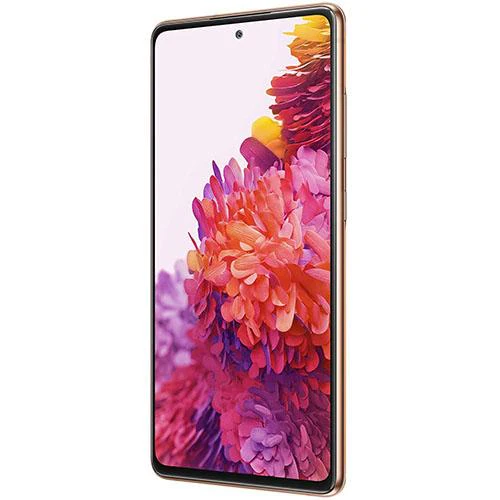 Samsung Galaxy S20 FE 5G 128GB - Cloud Orange (Unlocked) - Image 2
