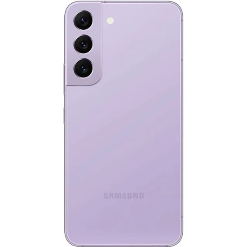 Samsung Galaxy S22 5G 128GB Bora Purple - Verizon Locked - Excellent - Image 3