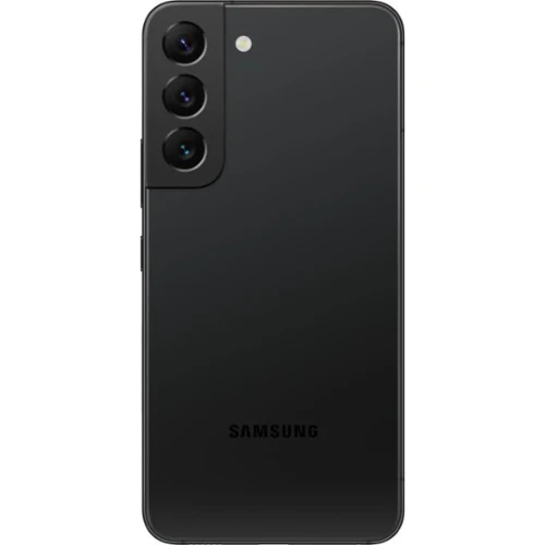 Samsung Galaxy S22 5G 128GB - Phantom Black (Unlocked) - Image 3