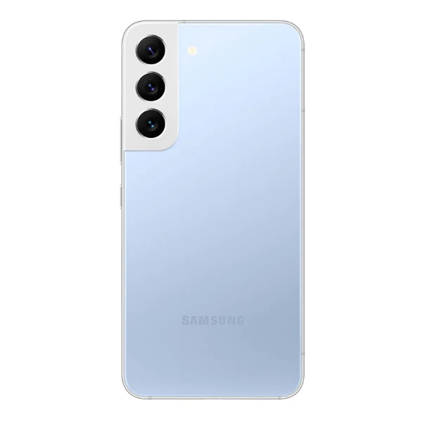 Samsung Galaxy S22 5G 256GB - Sky Blue (Unlocked) - Image 3