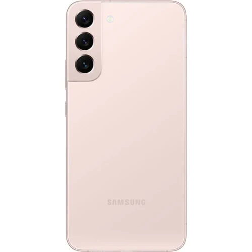 Samsung Galaxy S22 Plus 5G 128GB - Pink Gold (Unlocked) - Image 3