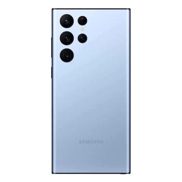 Samsung Galaxy S22 Ultra 5G 1TB - Sky Blue (Unlocked) - Image 3
