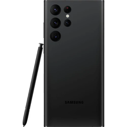 Samsung Galaxy S22 Ultra 5G 256GB - Phantom Black (Unlocked) - Image 3