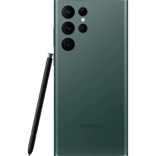 Samsung Galaxy S22 Ultra 5G 512GB - Green (Unlocked) - Image 3