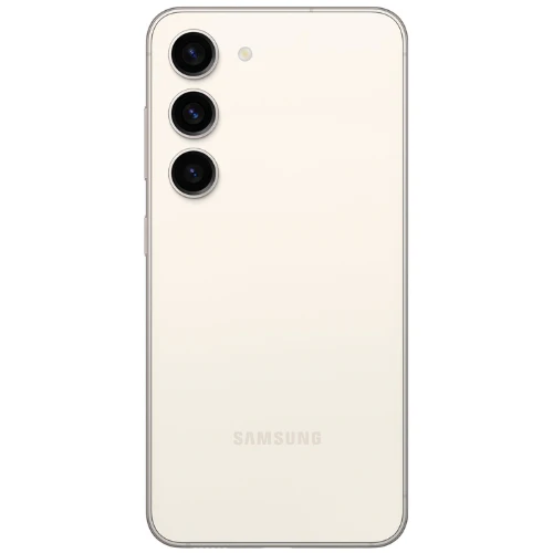 Samsung Galaxy S23 Plus 256GB 5G - Cream (Unlocked) - Image 3