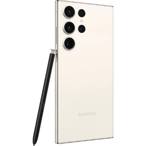Samsung Galaxy S23 Ultra 5G 1TB - Cream (Unlocked) - Image 4