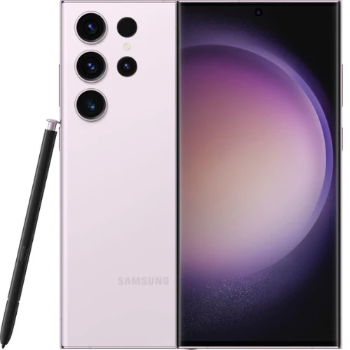 Samsung Galaxy S23 Ultra 5G 1TB - Lavender (Unlocked)