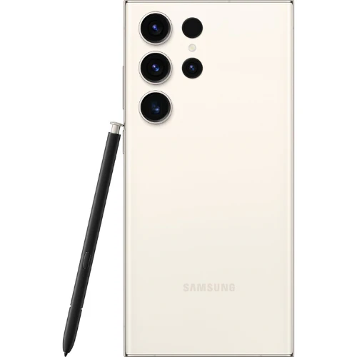 Samsung Galaxy S23 Ultra 5G 256GB - Cream (Unlocked) - Image 2
