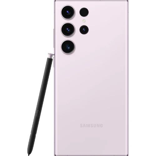 Samsung Galaxy S23 Ultra 5G 256GB - Lavender (Unlocked) - Image 2
