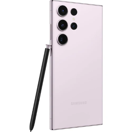 Samsung Galaxy S23 Ultra 5G 256GB - Lavender (Unlocked) - Image 4