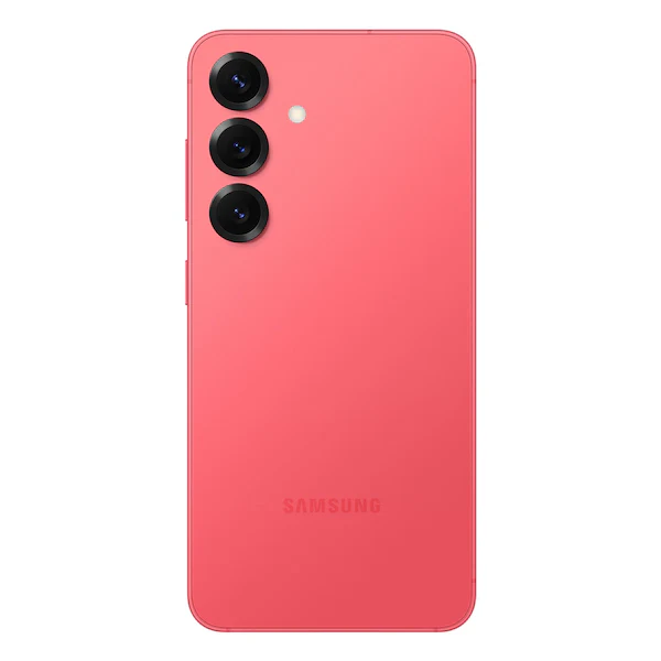 Samsung Galaxy S25 5G 256GB - Coralred (Unlocked) - Image 3