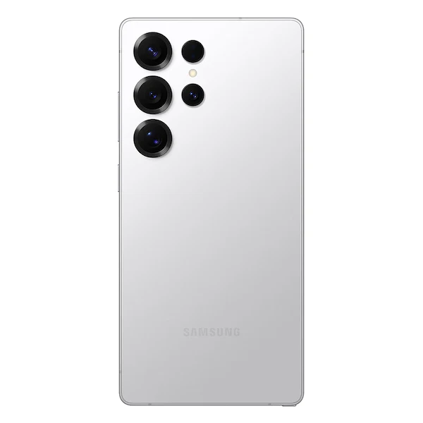 Samsung Galaxy S25 Ultra 5G 256GB - Titanium Whitesilver (Unlocked) - Image 3