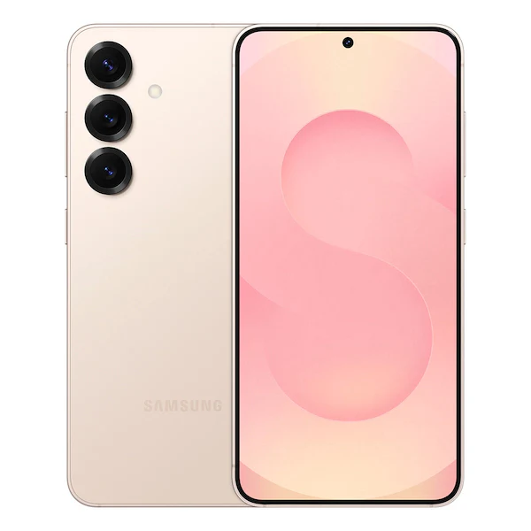 Samsung Galaxy S25 5G 128GB - Pinkgold (Unlocked)