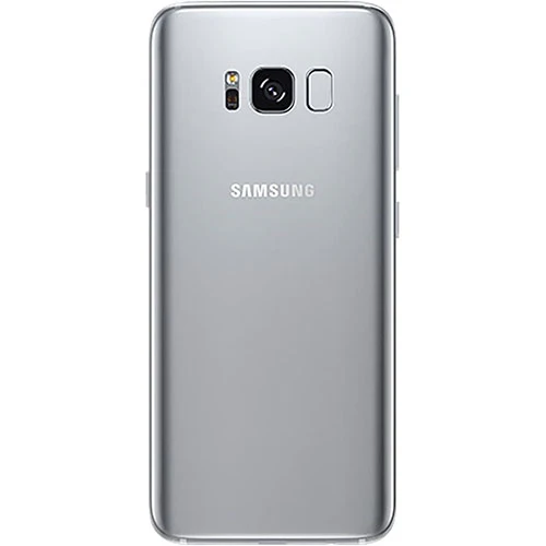 Samsung Galaxy S8 64GB - Silver (Unlocked) - Image 2