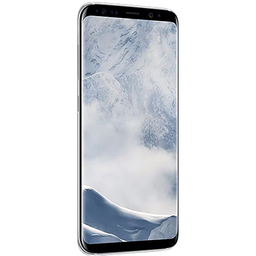 Samsung Galaxy S8 64GB - Silver (Unlocked) - Image 3