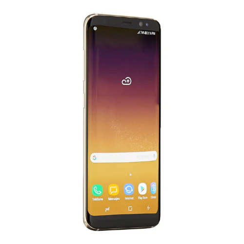 Samsung Galaxy S8 Plus 64GB - Gold (Unlocked) - Image 2