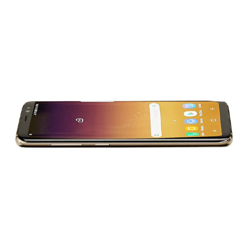 Samsung Galaxy S8 Plus 64GB - Gold (Unlocked) - Image 3
