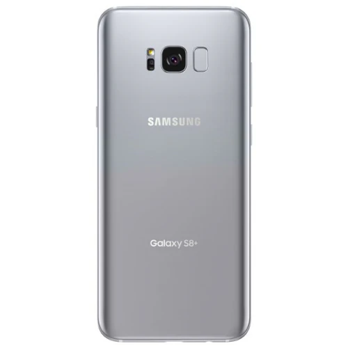 Samsung Galaxy S8 Plus 64GB - Silver (Unlocked) - Image 3