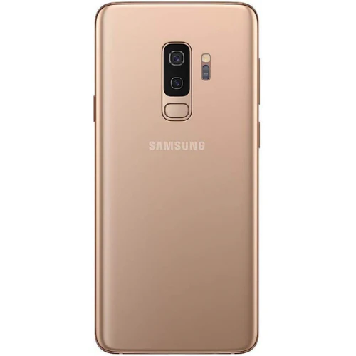Samsung Galaxy S9 Plus 64GB - Gold (Unlocked) - Image 3