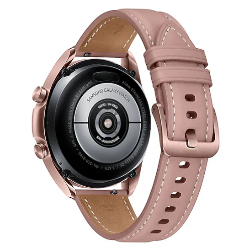 Samsung Galaxy Watch 3 45MM (GPS + Cellular) - Mystic Bronze Aluminum - Image 4