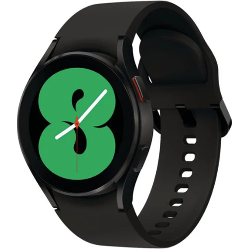 Samsung Galaxy Watch 4 40MM (GPS + Cellular) - Black Aluminum - Image 3