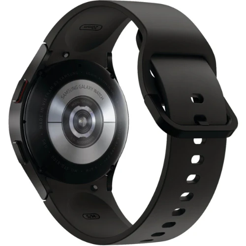 Samsung Galaxy Watch 4 40MM (GPS + Cellular) - Black Aluminum - Image 4