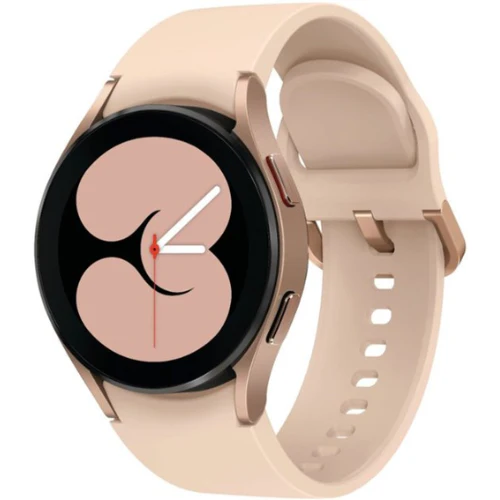 Samsung Galaxy Watch 4 40MM (GPS) - Pink Gold Aluminum - Image 3