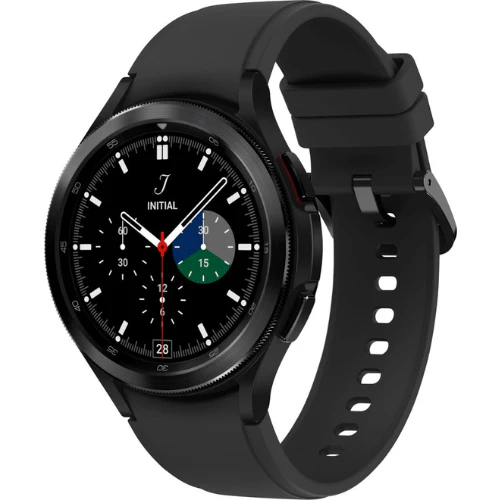 Samsung Galaxy Watch 4 Classic 42MM (GPS) - Black Stainless Steel - Image 3