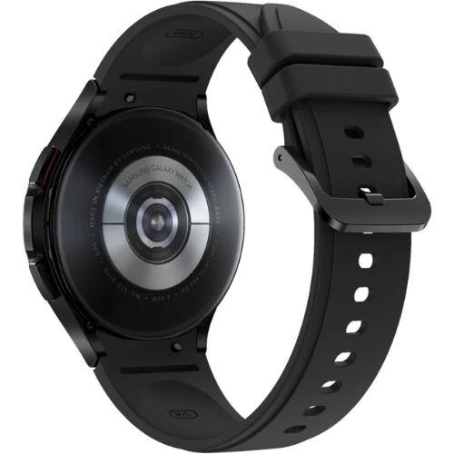Samsung Galaxy Watch 4 Classic 42MM (GPS) - Black Stainless Steel - Image 4
