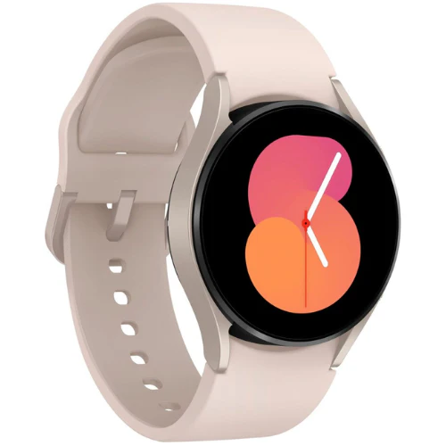 Samsung Galaxy Watch 5 40MM (GPS + Cellular) - Pink Aluminum - Image 2