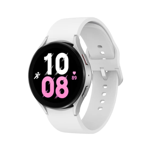 Samsung Galaxy Watch 5 40MM (GPS) - Silver Aluminum - Image 2