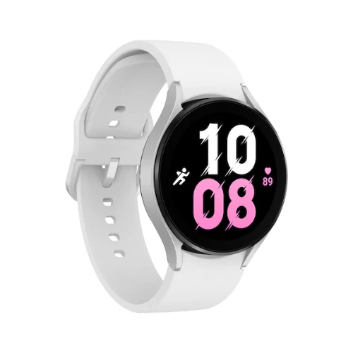 Samsung Galaxy Watch 5 40MM (GPS) - Silver Aluminum - Image 3